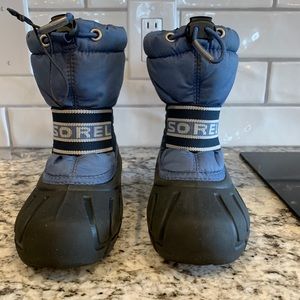Sorel Toddler Snow Boots